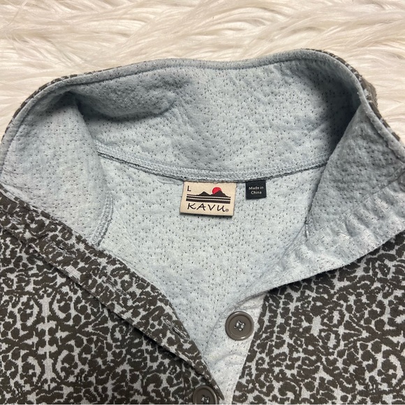 Kavu pullover top - Picture 5 of 5